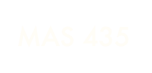 MAS 435 